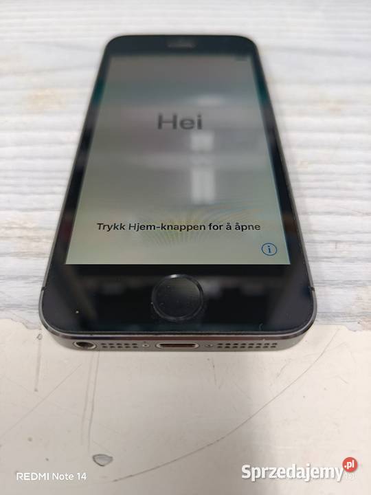 Telefon iPhone A1457 16 Gb dolnośląskie