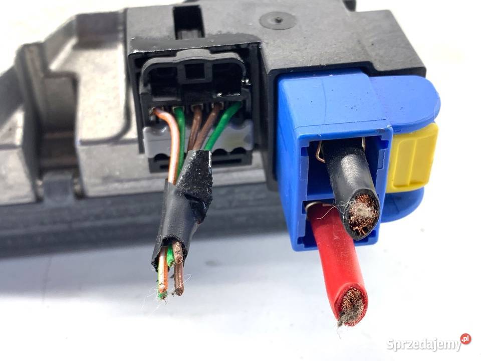 MODUŁ WSPOMAGANIA FIAT TIPO 00521196870 osobowe