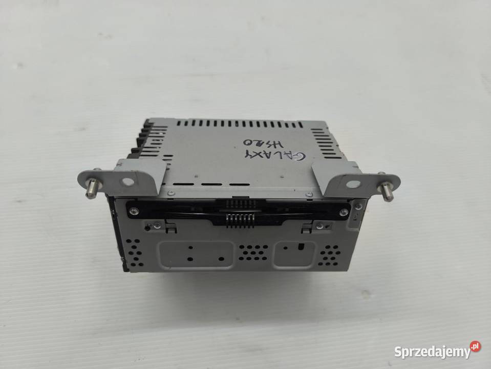 RADIO NAWIGACJA CZYTNIK FORD GALAXY MK4 16R osobowe sprzedam