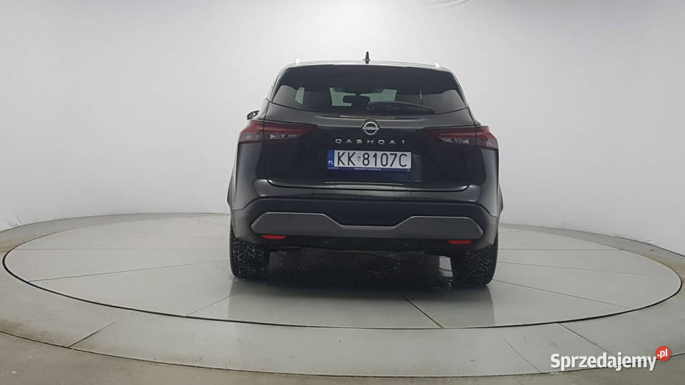 Nissan Qashqai 13 DIGT mHEV 4X4 NConnecta serwisowany w ASO Warszawa