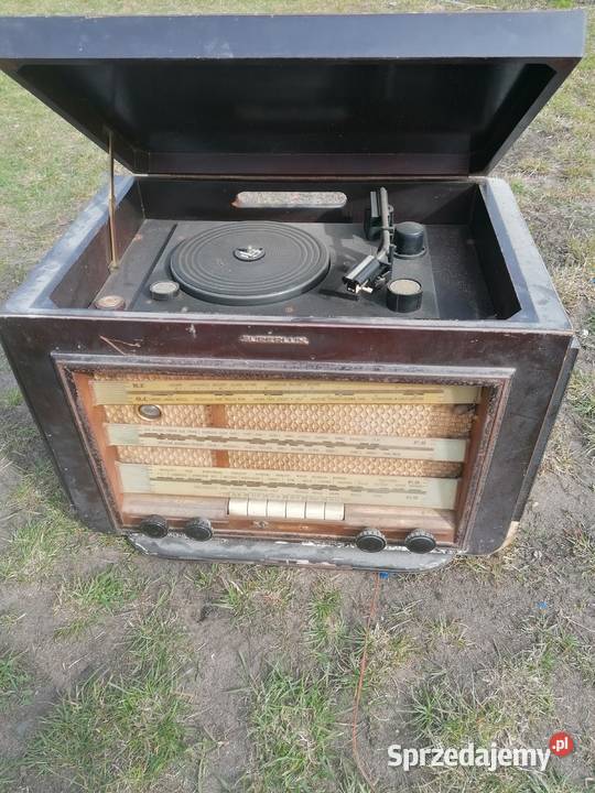 Stare radio Skarżysko-Kamienna