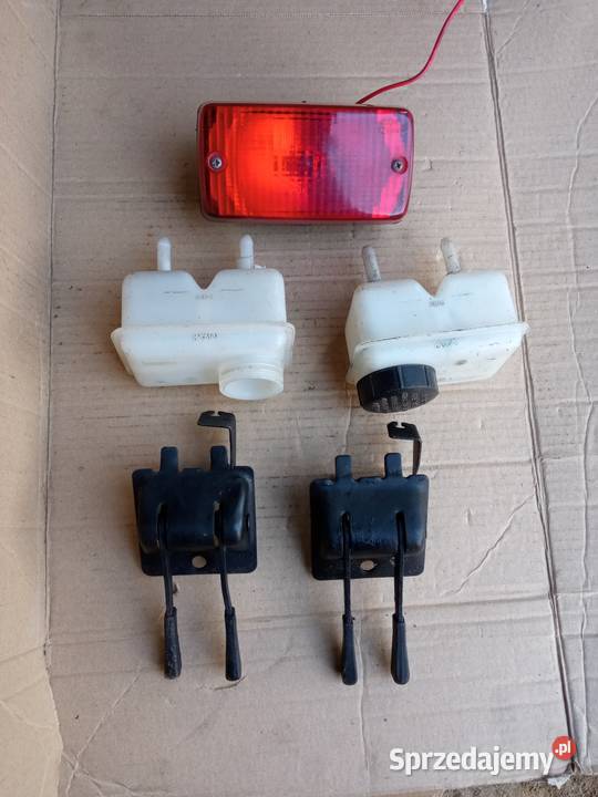 Zbiornik lampa cięgna Fiat 126p maluch podkarpackie Stalowa Wola