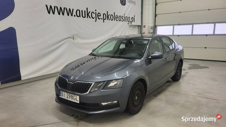 koda Octavia 16 TDI Active III 2013