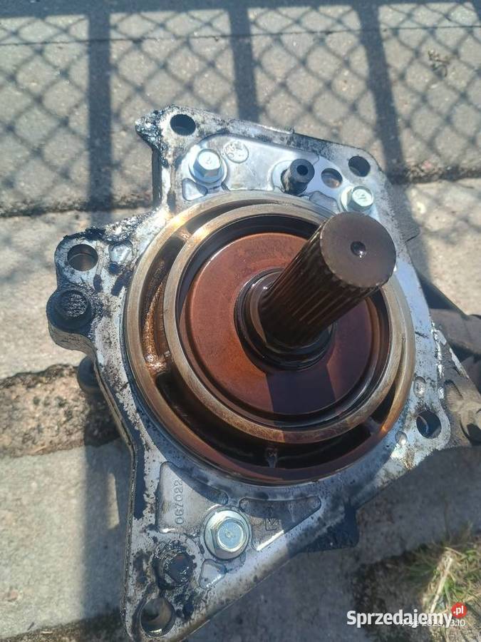 Reduktor skrzyni biegów Nissan XTRAIL Żelistrzewo sprzedam