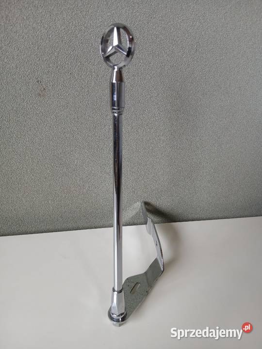 Mercedes Benz R129 SL maszt parking pole mazowieckie