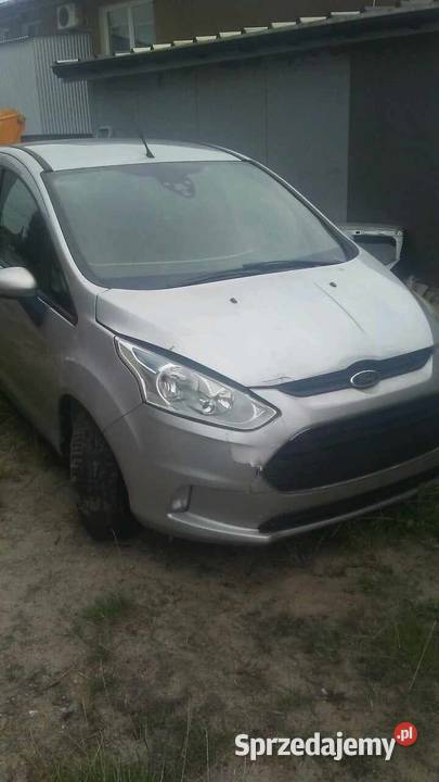 Ford B 10 Ambi 2014 okazja zamiana mazowieckie Sokołów Podlaski