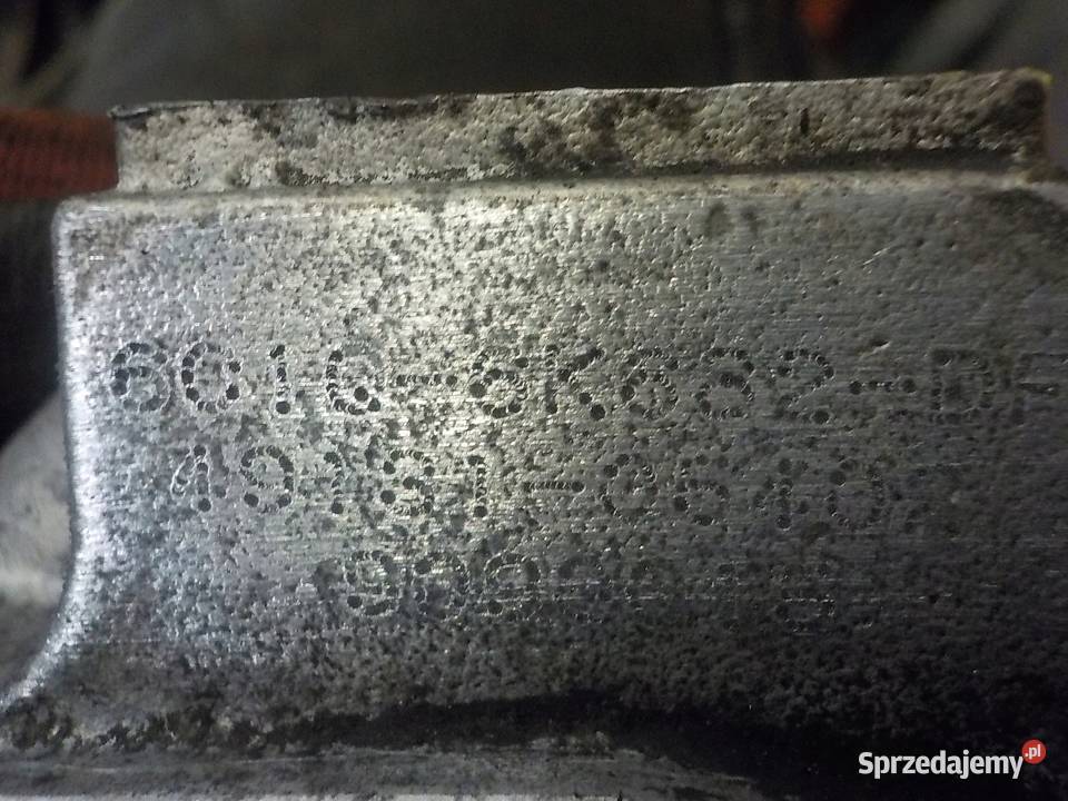 TRANSIT MK7 24 TDCI 10r 101 PHFA turbina świętokrzyskie Suków