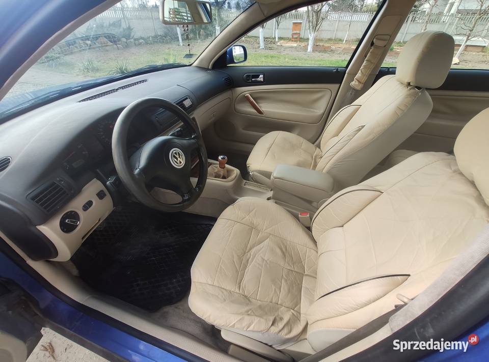 Volkswagen Passat B5 18 Turbo 150 benzyna gaz Mroczki Wielkie sprzedam