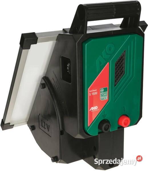 Elektryzator solarny SunPower S1500 372951