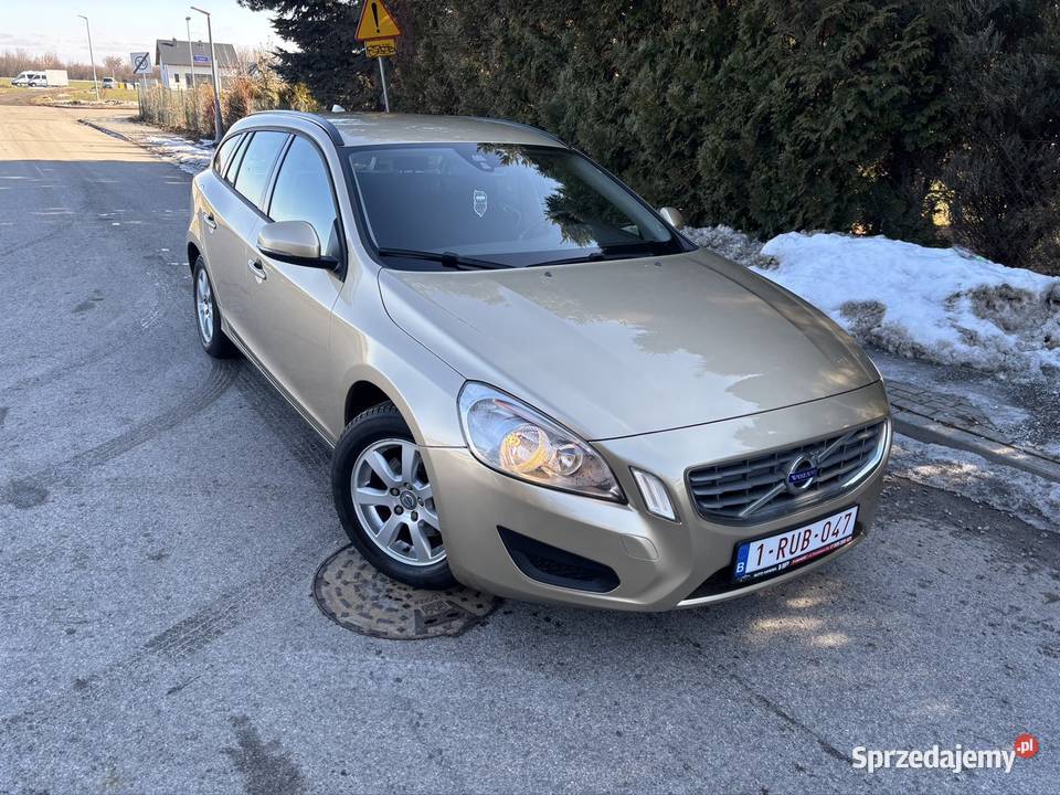 Volvo V60 16 Diesel Nowy Rozrząd Zamiana Raty wspomaganie kierownicy lubelskie Zamość