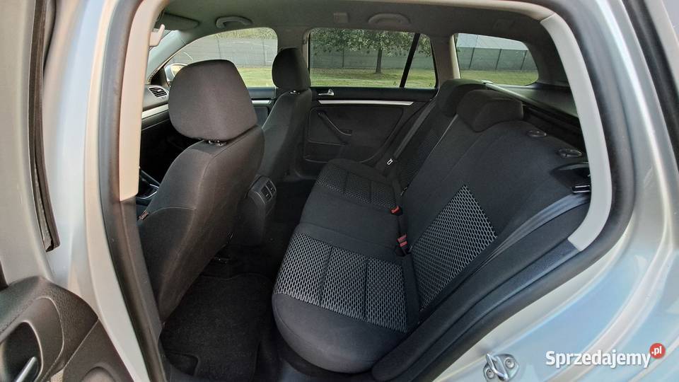 VW Golf VI 16 TDI NAVI z Niemiec Kletnia