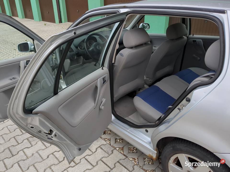 Volkswagen Polo 14 16V 5D Wypas Highline Automat Siemianowice Śląskie