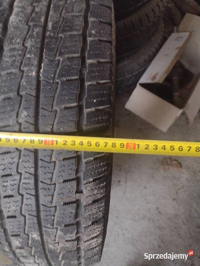 Koła 16 wzmocnione Szczebrzeszyn