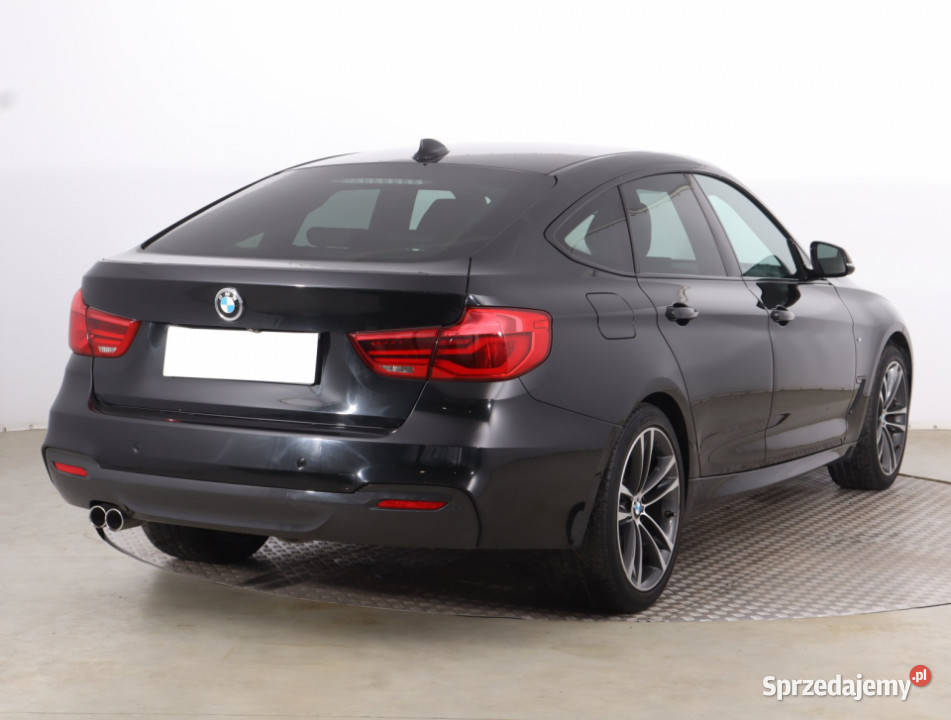 BMW 3GT 320d xDrive GT komputer pokładowy Piaseczno