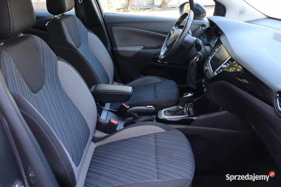 Opel Crossland 12 Turbo Zabrze sprzedam