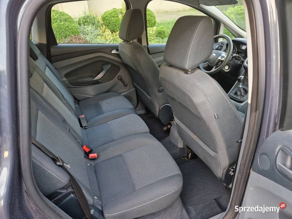 Ford C 2011r 16Tdci 115 Klima Grzane Fotele Ryglice