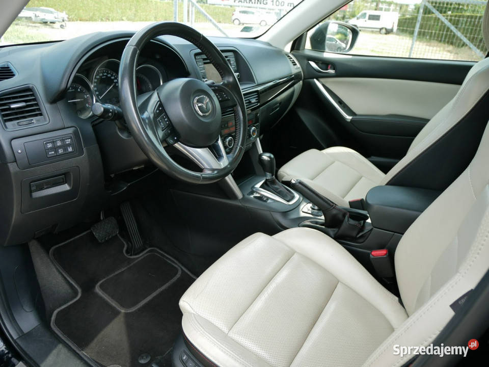 Mazda CX5 22 SkyD 175 Eu6 AWD 4x4 Automat Hak Goczałkowice-Zdrój