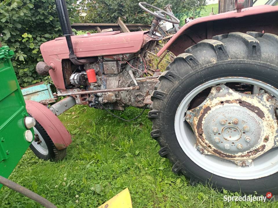 Ciagnik Ursus C330 C 330 podkarpackie Jasło