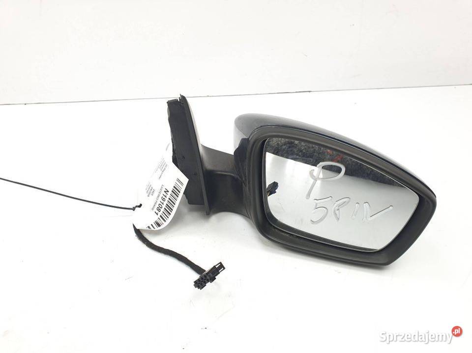 LUSTERKO PRAWE SKODA RAPID LF7Y 5PIN sprzedam