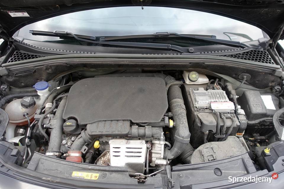 DS3 12 110 Klimatronik Niski przebieg Zero 1199cm3 Buczkowice