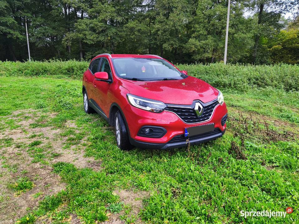 Renault Kadjar 2019 59000km Kadjar Drezdenko