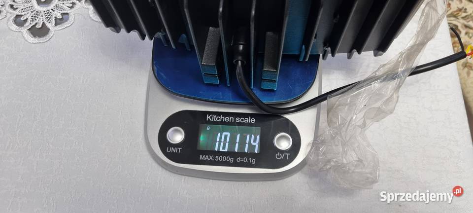 Halogen roboczy LED potężna lampa tir szperacz z Zambrów