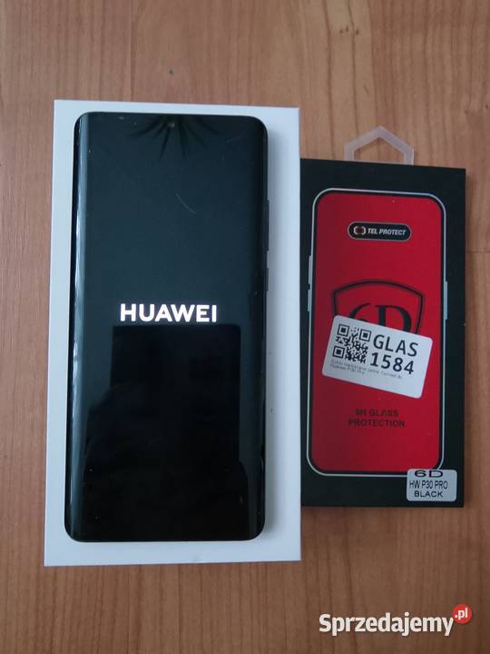 Nowy powystawowy Huawei P 30 pro 8gb256gb świętokrzyskie Końskie