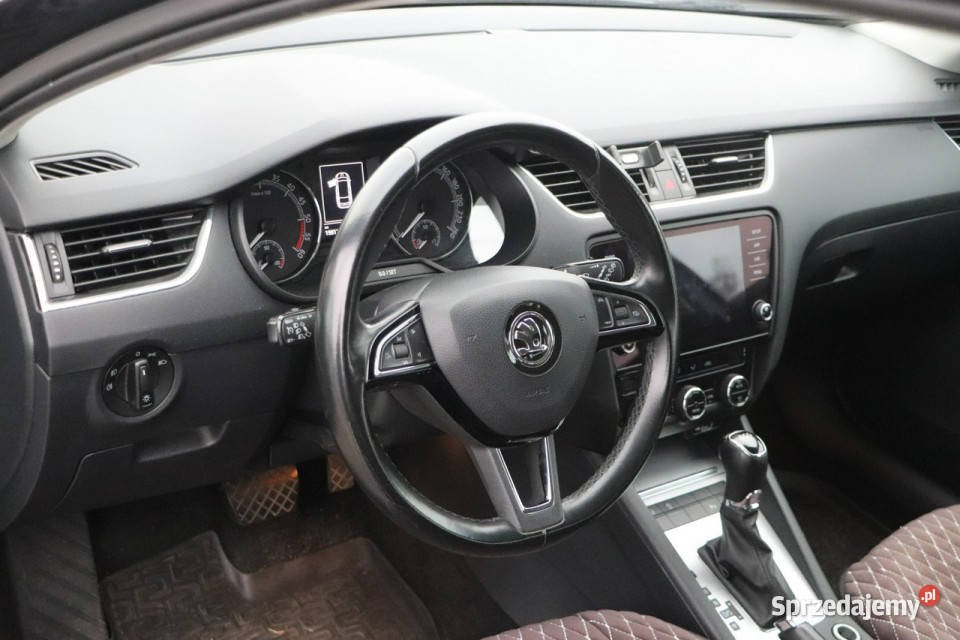 koda Octavia Opole