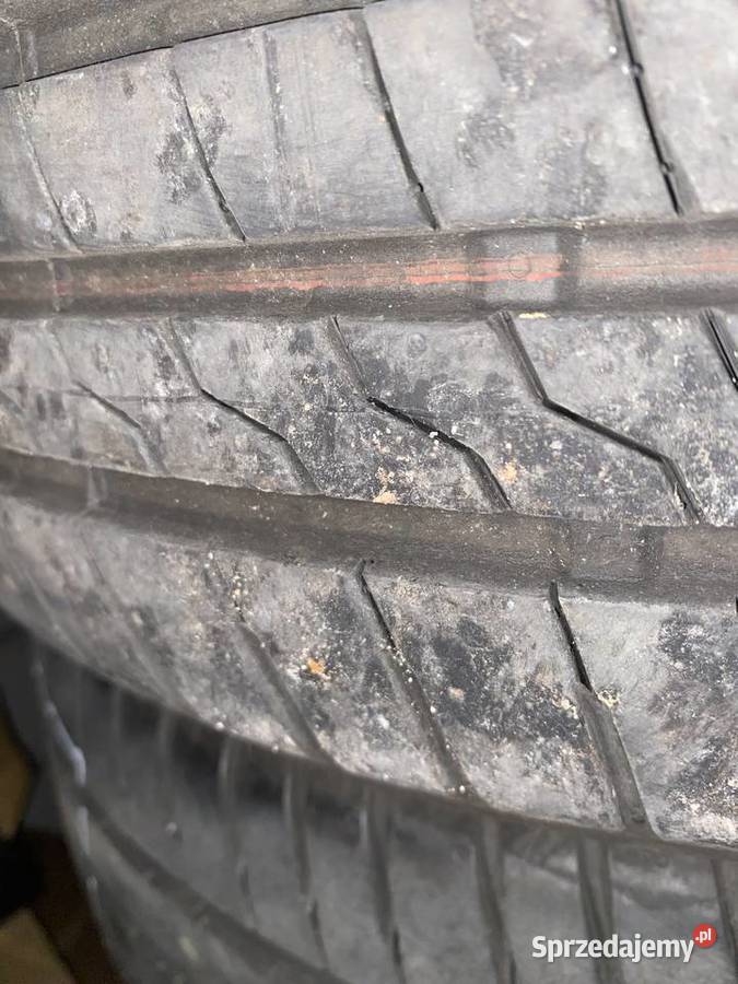 Firestone roadhawk 18555r16 lato