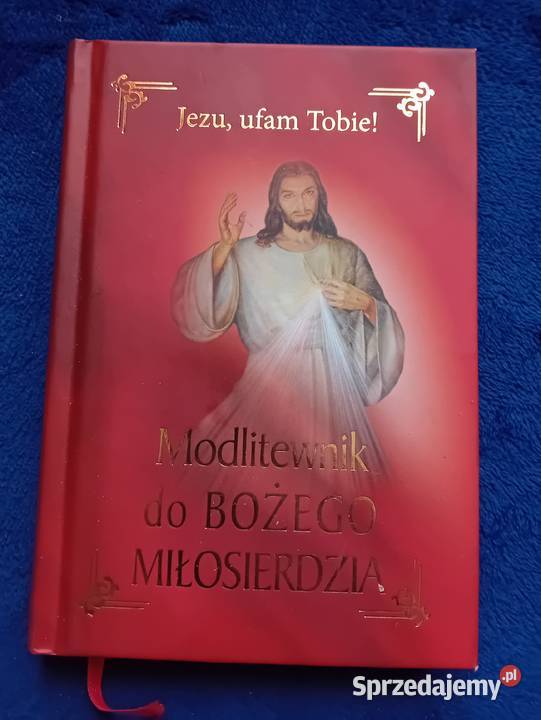 Ks Leszek Smoliński Jezu ufam Tobie Modlitewnik wielkopolskie