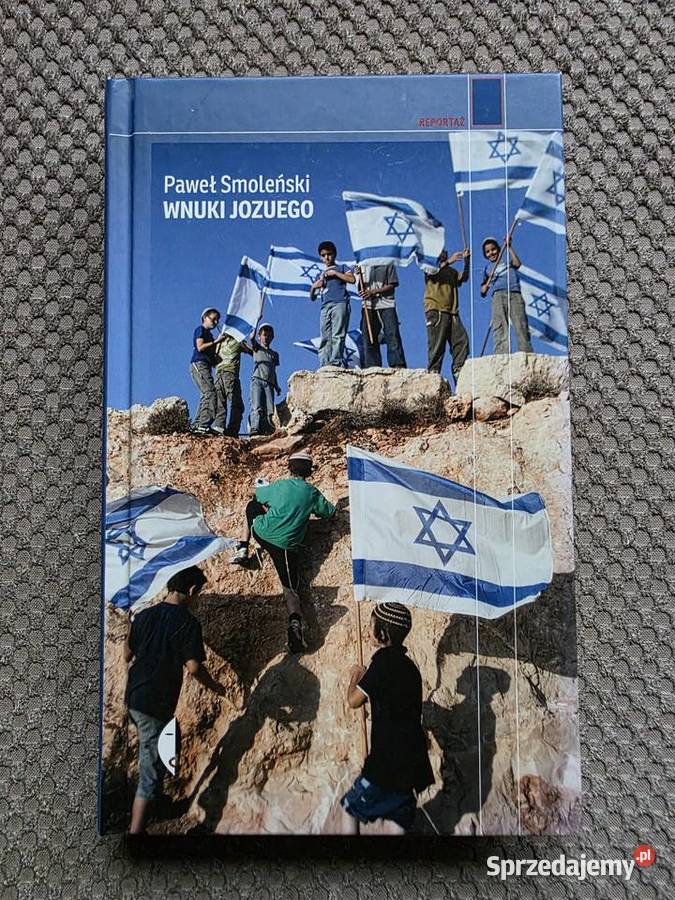 Paweł Smoleński Wnuki Jozuego Poradniki, albumy i reportaże małopolskie sprzedam