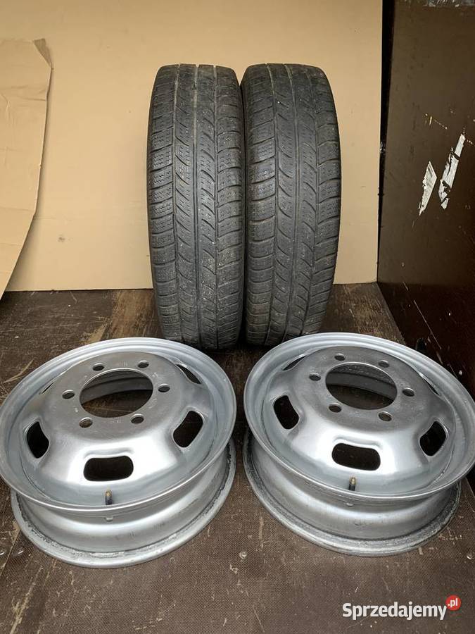 Koło IVECO DAILY 35C Warszawa