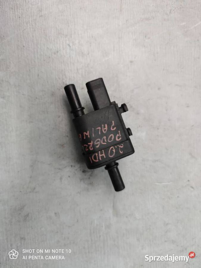 Podgrzewacz Paliwa Peugeot 20 HDI 9640055680 osobowe świętokrzyskie Suchedniów