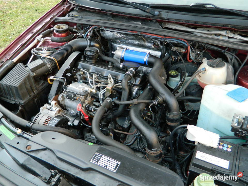 VW Passat Variant B4 19 TDI 1Z 90 w stanie Tychy