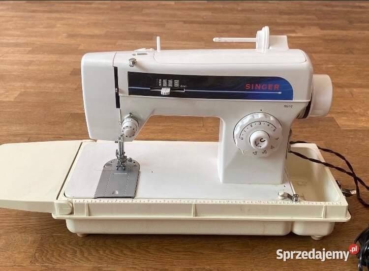 Maszyny do szycia wieloczynnościowe i owerlki Rabka-Zdrój