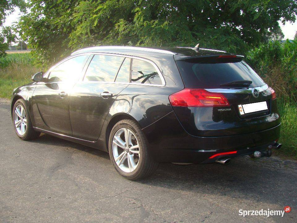 OPEL INSIGNIA 28 T V6 A28NET A28NER OPC SAAB osobowe łódzkie Parcice