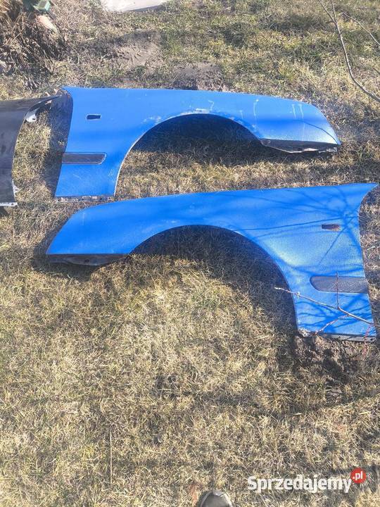 Nadkole lewe prawe Mercedes CLK w 208 lubelskie Łęczna