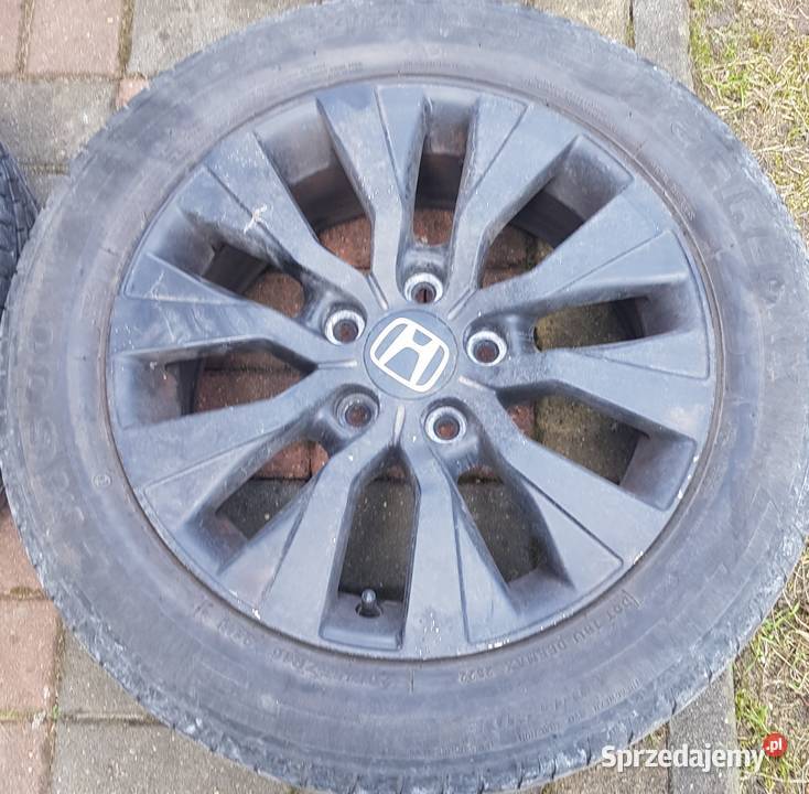KOŁA 16 LATO HONDA CIVIC IX komplet Radom