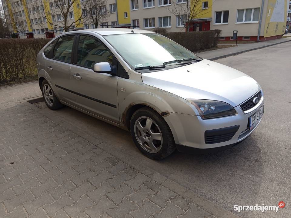 Ford focus MK2 16 do negocjacji Łódź