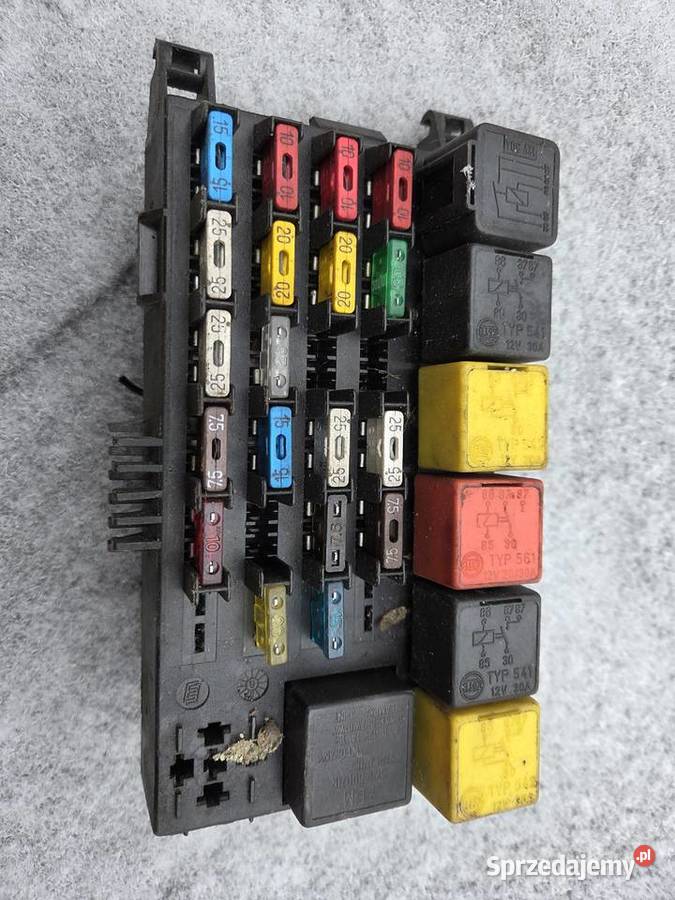 Polonez Caro benz skrzynka bezpieczników Pozostałe śląskie Gliwice