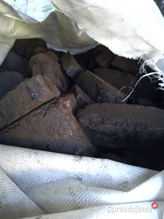 Brykiet torfowy lubelskie