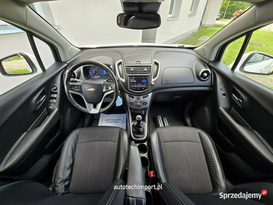 Chevrolet Trax Białogard