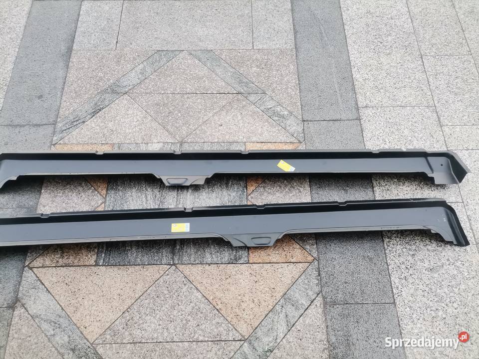 Próg nadwozia lewy prawy Łada Samara 5d podlaskie Białystok