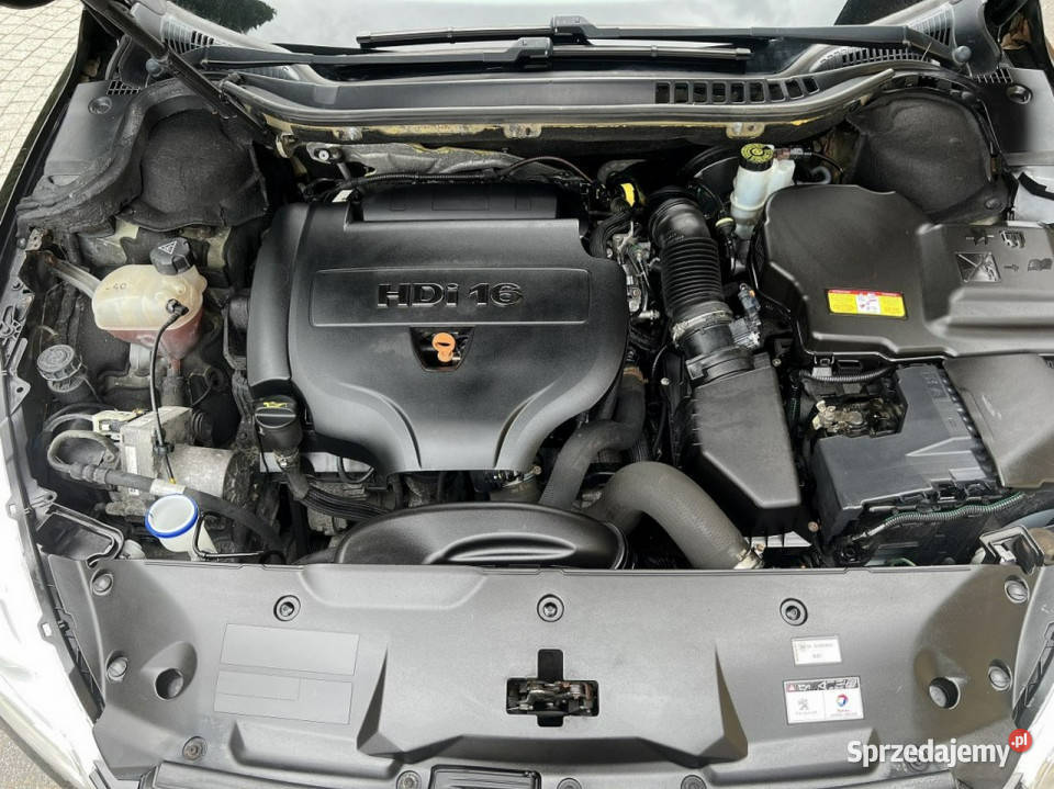Peugeot 508 SW Panorama Navi 20 HDI 163 Kombi