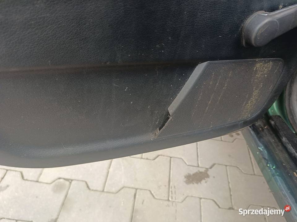Boczki Tapicerki Audi A4 B5 a45 Myszków sprzedam