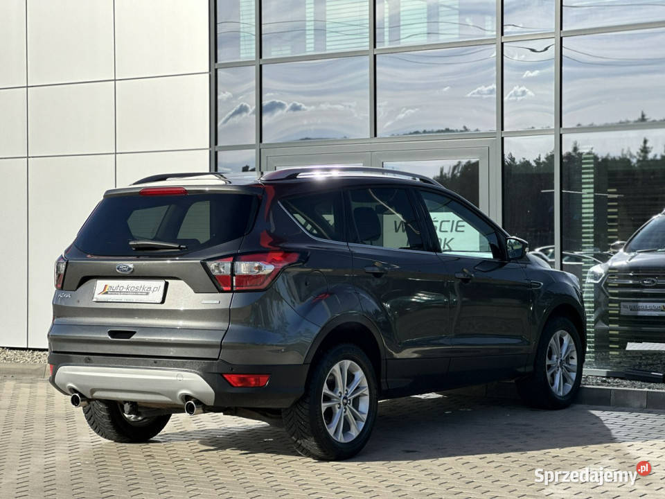 Ford Kuga Navi Grzane fotele Climatronic opolskie Kąty Opolskie