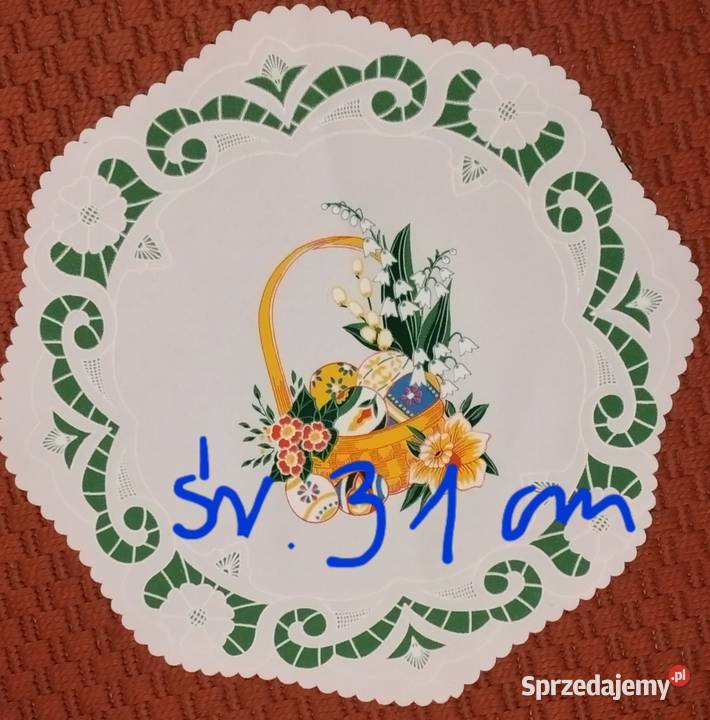 serwetki wielkanocne Bukowno