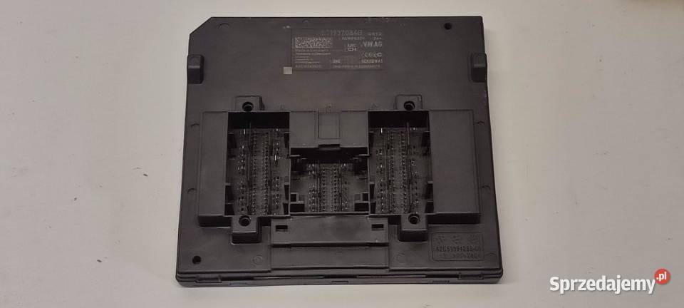VW TIGUAN II MODUŁ KOMFORTU 5Q1937084B