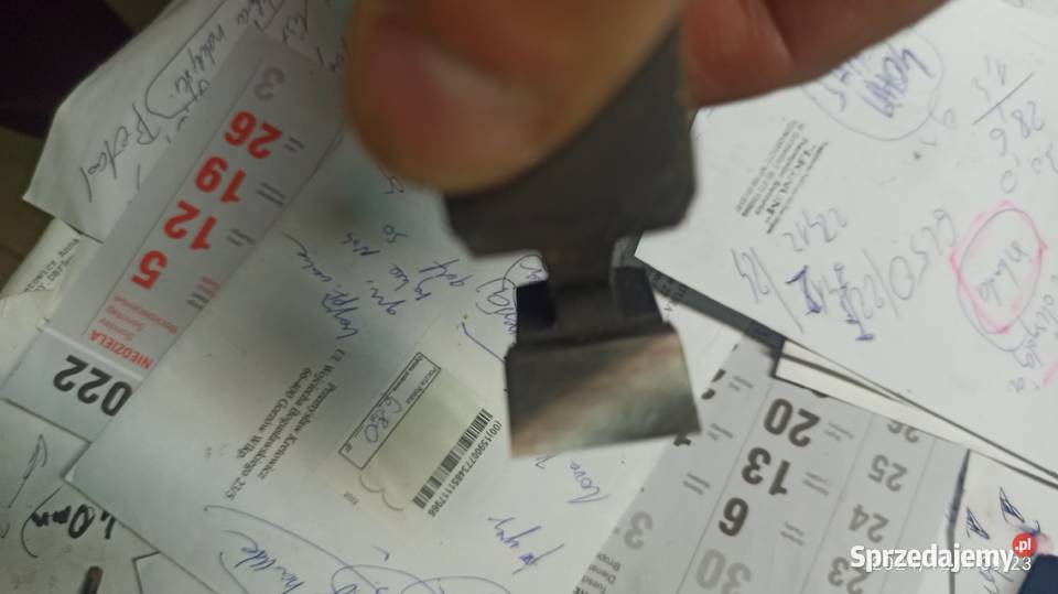 frez prosty ścinowy faba baboszewo nowy Produkcja