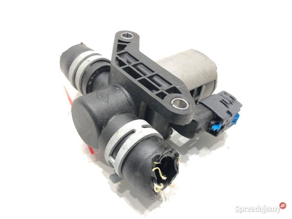 ELEKTROZAWÓR WODY DACIA DUSTER 212309316R 15 116 Pompy wody